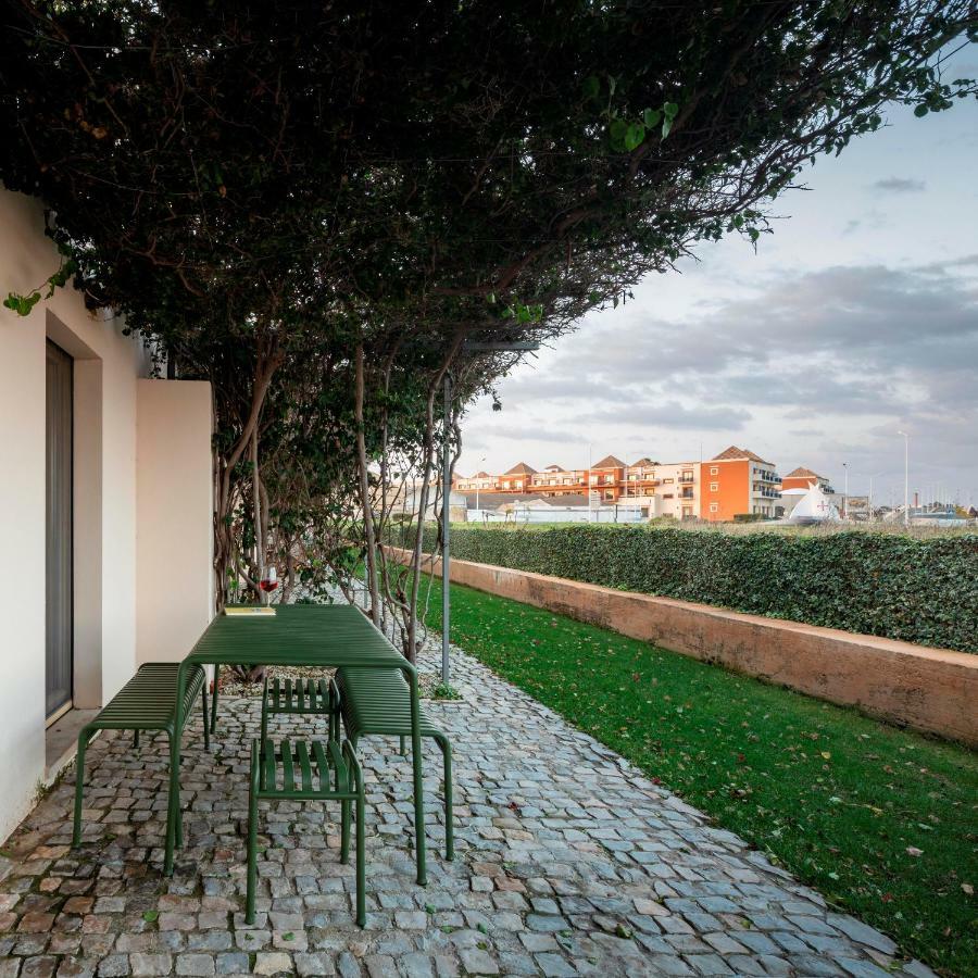Ferienwohnung Flattered To Be In Algarve Tavira Exterior foto